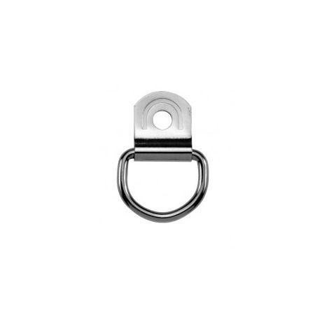 D-Ring with Clip  DirecTex Wholesale Metal Hardware